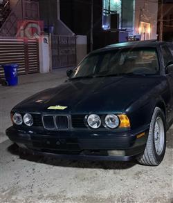 بي ام دبليو الفئة 5